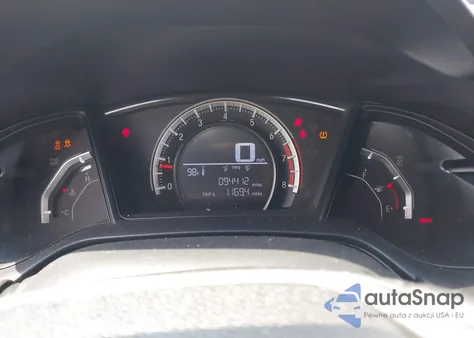 2018 Honda Civic Sport из США, поврежденный, VIN SHHFK7G42JU227004